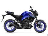 Yamaha MT-03 - 2