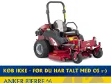 Ferris ZT2600 IS inkl. 132 cm klippebord (bagudkast / mulch) - 4