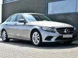 Mercedes C200 1,5 Advantage aut. - 2