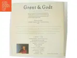 Grønt & Godt Kogebog - 3