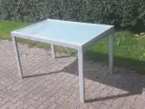 Spisebord - træk ud bord dobbelt