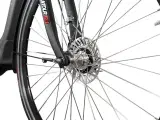 Lindebjerg 28'' Elcykel Center LUX H - Stone Grey - 3