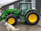 John Deere 6630 M Q 65 LÆSSER. - 2