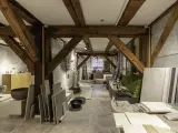 Charmerende kontor beliggende i rolig gård - 5