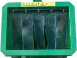 Benzindrevet flishugger - 3