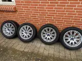 Originale Ford 16” alufælge med sommerdæk - 4