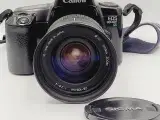 ⭐️· SPEJLREFLEKS: Canon EOS 1000F m. Tilbehør - 4