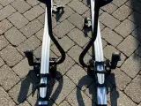 2 stk. Thule ProRide 591 cykelholder til tag - 2