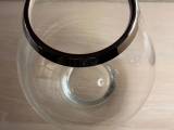 Georg Jensen glasvase
