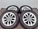 5x120 17" ET32 BMW style-305 X3/X4 vintersæt - 3