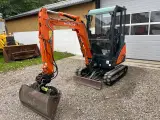 Hitachi ZX18-3 Minigraver  - 3