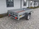 0 - Martz Premium 230   Fritids trailer EKSTRA KRAFTIG størrelse. 230x125 cm 40 cm høje sider. - 3