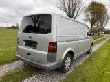 VW Transporter 2,5 TDi 130 Kassevogn lang 4d Nysyn - 4