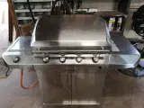 Gasgrill