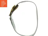 Læderbælte med guldspænde (str. Længde, 75 cm. b. 5 - 10 cm) - 3