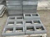 Skala murblokke grå 30x60x10 cm - 2