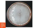 Hvid keramisk potteskjuler (str. H. 12 cm ø. 13,5 cm) - 4