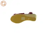 Sandal med kildahl fra B&CO (str. 38) - 2