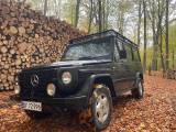 G Wagon veteran
