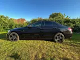 Mercedes C300 e 2,0 AMG Line aut. - 2