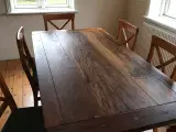 Spisebord antik