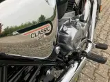 Royal Enfield Classic 350 Top  Green Chrome - 3