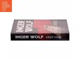 Ondt vand : krimi af Inger Wolf (Bog) - 2