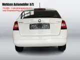 Skoda Fabia Combi 1,0 MPI Active 75HK Stc - 5