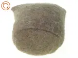 Bamse ugle i filt (str. 12 x 10 cm) - 2