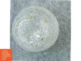 Skål i glas (str. 12 x 7 cm) - 4