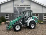Kramer KL25.5T med teleskoparm, så den har stor rækkevidde og fleksibilitet - 4