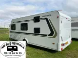 2019 - Weinsberg CaraOne 550 QDK   FANTASTISK flot og velholdt campingvogn - 2