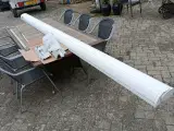 Fiamma F65 S Kassette-Markise Hvid - 4 meter. - 5