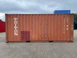 20 fods Container- ID: TRHU 181281-5 - 5