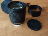 Nikon af-s 18-135mm med indbygget autofokus