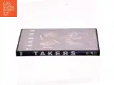 DVD film &#39;Takers&#39; - 2