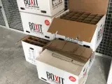 Flyttekasser Boxit - med glasindsats