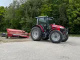 Massey Ferguson 5709m - 3