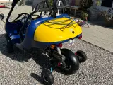Scootcar 45 knallert.  - 3