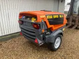 Atlas Copco XAS 47 Mobilkompressor  - 2