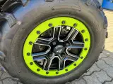 Segway Snarler 600, som peronbil - 2