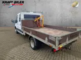 Ford Transit 350 L3 Chassis 2,0 TDCi 170 Mandskabsvogn m/lad - 3