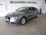 Audi A5 1,8 TFSi 144 Limited Sportback Multitr.