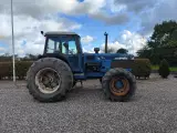 Ford TW 30 4wd traktor sælges - 5