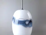 ⭐️· Smuk Holmegaard Sakura Stor Oval Bordlampe - 5