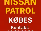 Nissan X-TRAIL KØBES - 2