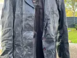 Skindjakke