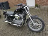 Harley Davidson Sportster  - 3