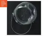 Glaslysestage/lanterne med hank (str. 11 cm) - 4