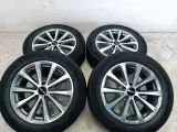 5x112 17" ET40 nav 66,6ø Mercedes sommersæt inkl.T - 3